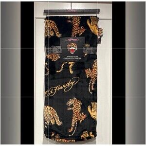 Ed Hardy Blanket